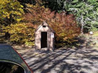 Gifford Pinchot National Forest Goose Lake Campground