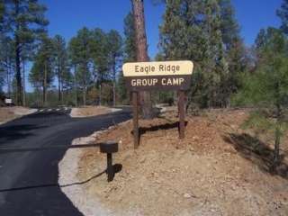 Eagle Ridge Group Campground