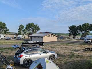 Sherman County RV Park