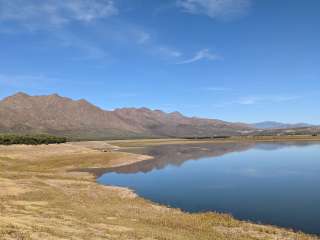 Mesquite Campground