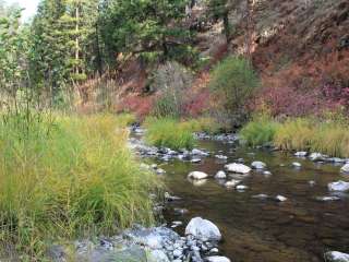 Ukiah-Dale Forest State Scenic Corridor