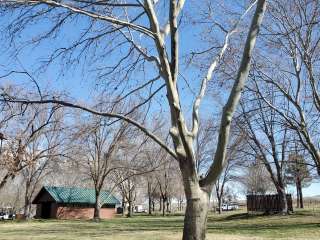 Crowe Butte Campground