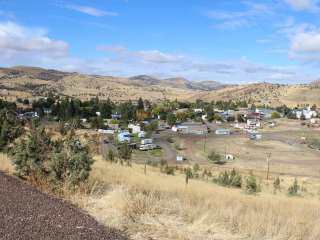 Wheeler County Fairgrounds RV Park