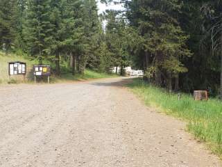 Penland Lake