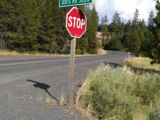 Frazier Campground & Trailhead