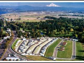 Columbia River Resort and RV Park