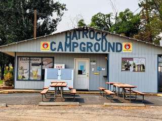 Hat Rock Campground