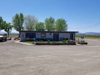 The Wild Rose RV Park