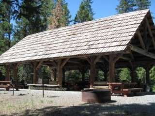 Magone Lake Campground