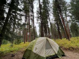 Wetmore Campground