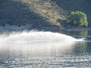 Bully Creek Reservoir County Park