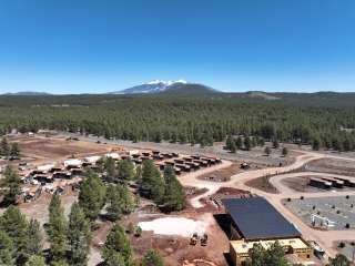 Village Camp Flagstaff