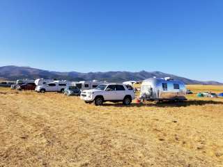 Pine Creek Eclipse Camping