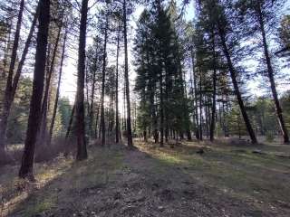 Middle Fork Campground