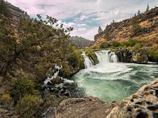 Steelhead Falls Trailhead & Campground