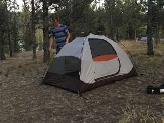 Ochoco Lake County Park