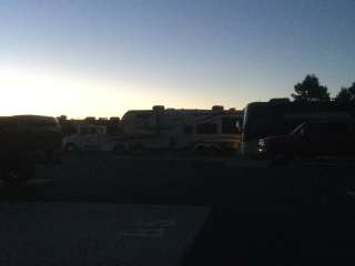 Deschute County Expo RV Park