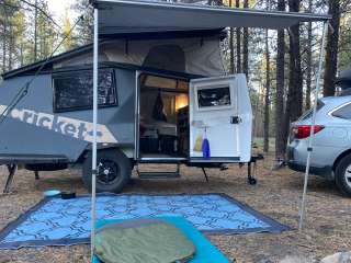 Sisters, Oregon - Dispersed Camping