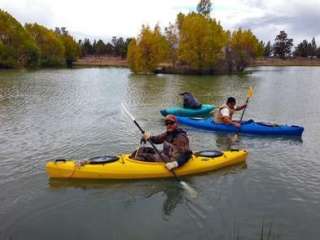 Reynolds Pond Recreation Site