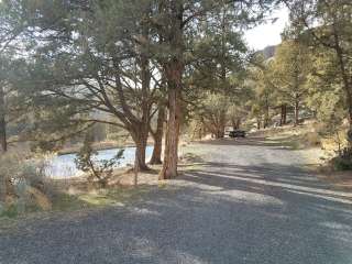 Palisades Campground