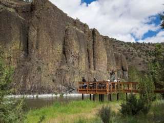 Chimney Rock Campground