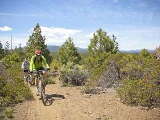 Driftwood Campground - Deschutes