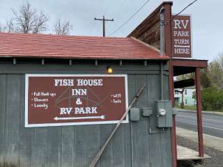 Fish House Inn and RV Campground