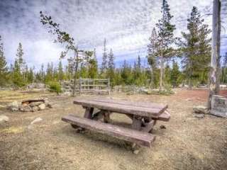 Three Creeks Meadow Horse Camp