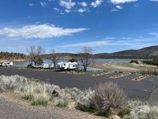 Haystack West Shore Campground and Day Use Area