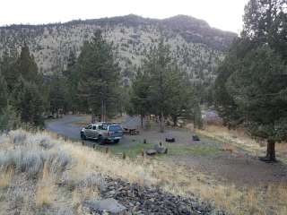 Lone Pine Campground