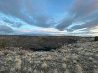 Cove Palisades Lookout Dispersed