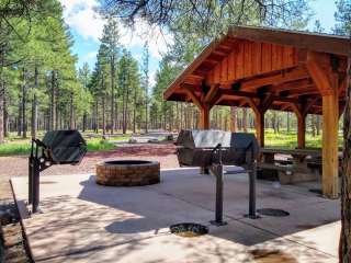 Dispersed Campground Near Williams AZ