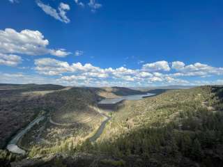 Jasper Point — Prineville Reservoir State Park