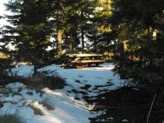 Big Lake West Campground