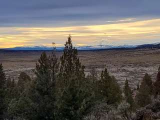 Rimrock Springs Trailhead