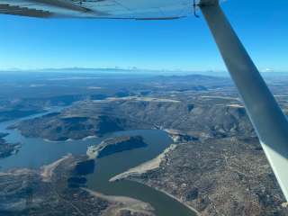 Prineville Reservoir Resort