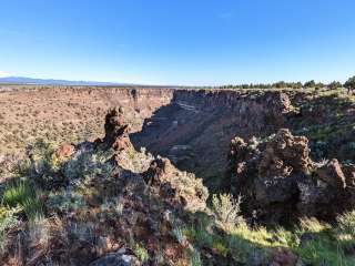 BLM Lower Crooked Wild and Scenic River