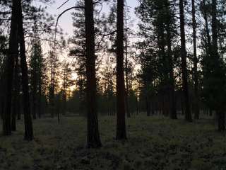 North Sisters Camp on North Pine Street