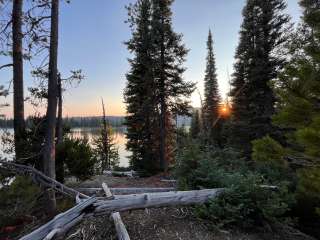 Sparks Lake Recreation Area