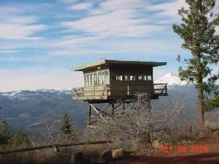 Green Ridge Lookout Tower