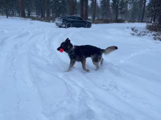 Lower Three Creek Sno-Park