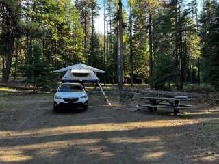 Barnhouse Campground