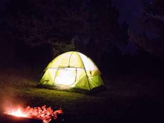 Haystack Reservoir Campground