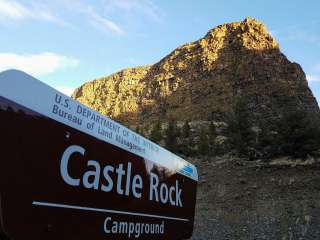 Castle Rock Campground