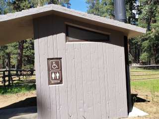 Deschutes National Forest Graham Corral Horse Camp