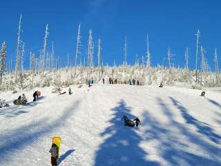 Santiam Sno-Park