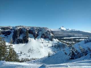 Hoodoo Ski Resort