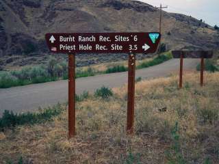 Painted Hills South Camp