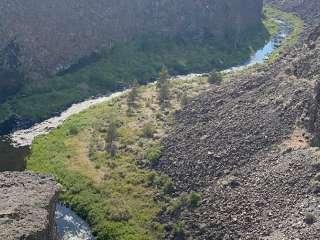 Lower Crooked River