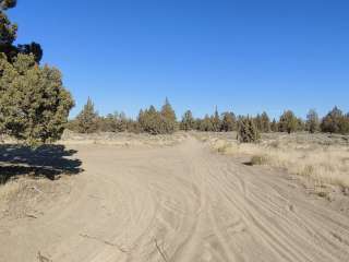 Alfalfa Trailhead